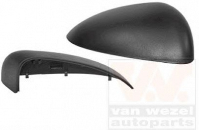 VAN WEZEL 0817842 -  Покрытие, внешнее зеркало